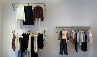 RONG·BOSS铄锦丨急剧上线ERP+POS，，，，，，赋能品牌信息化升级与多元发展