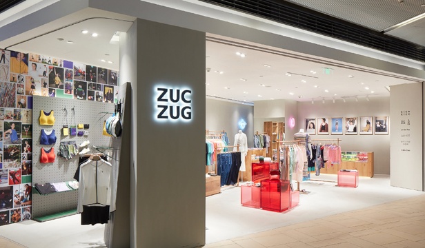 ZUCZUG素然丨ERP&POS，，，，，数字化解锁集中店品牌的增长引擎