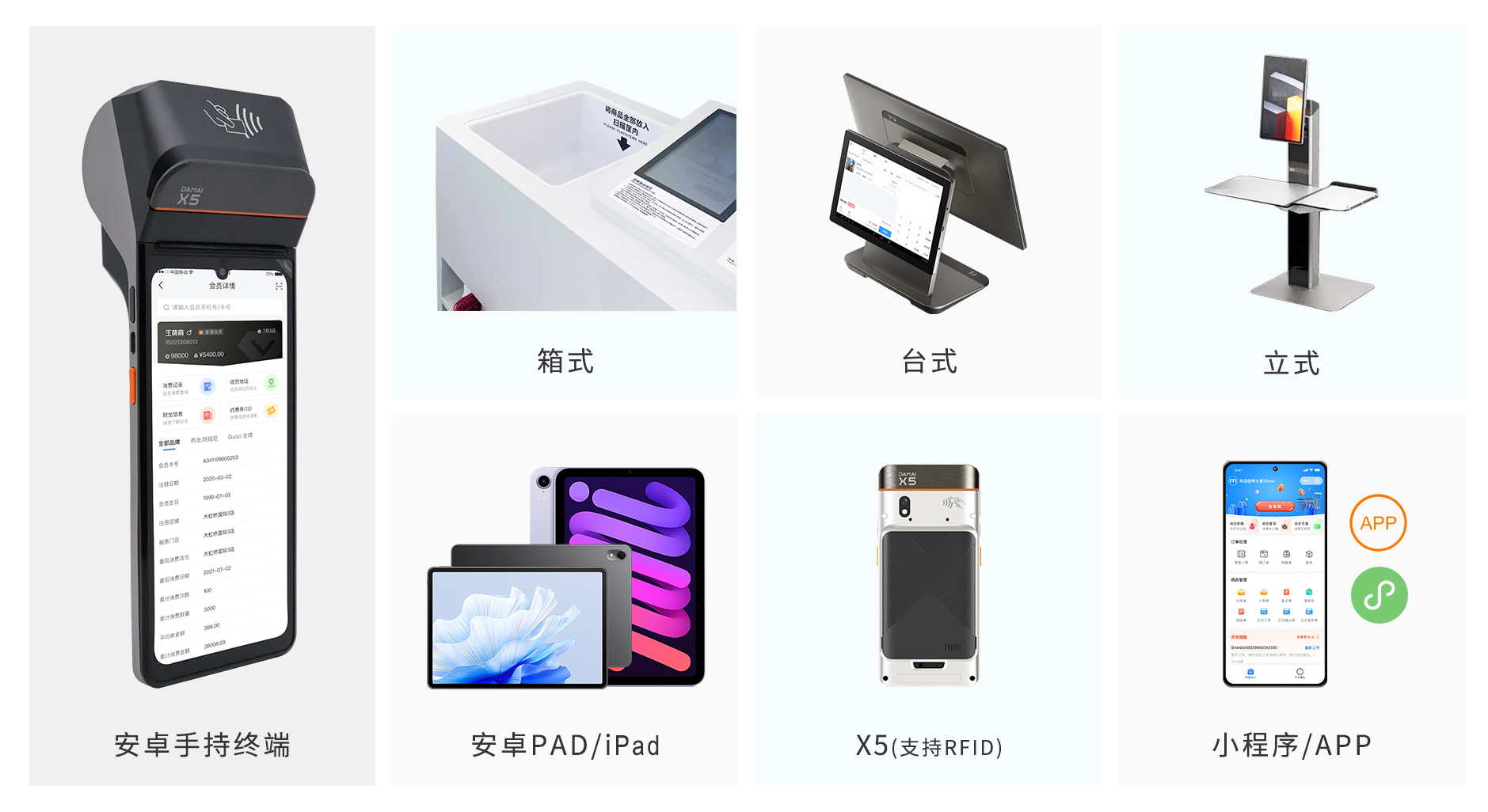 z6com.尊龙时凯大麦，，，，，，POS收银重要机型展示