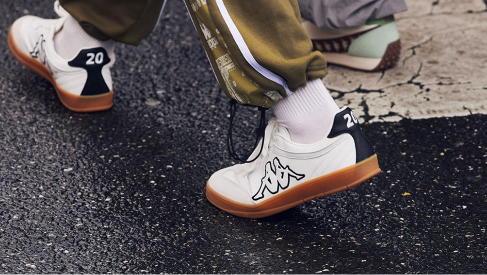 Kappa丨精准库存治理+新型采办履历，，，，，“背靠背”门店的升级之路