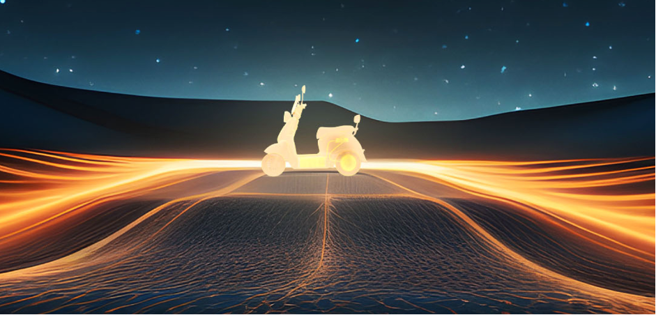 雅迪丨国内头部电动车企业的全渠路布局，，，，，门店+电商+物流