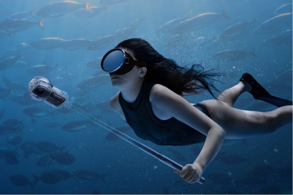 影石360 全球出货量第一丨全景相机品牌业务改革：强化唯一码，，，，，加快移动收银