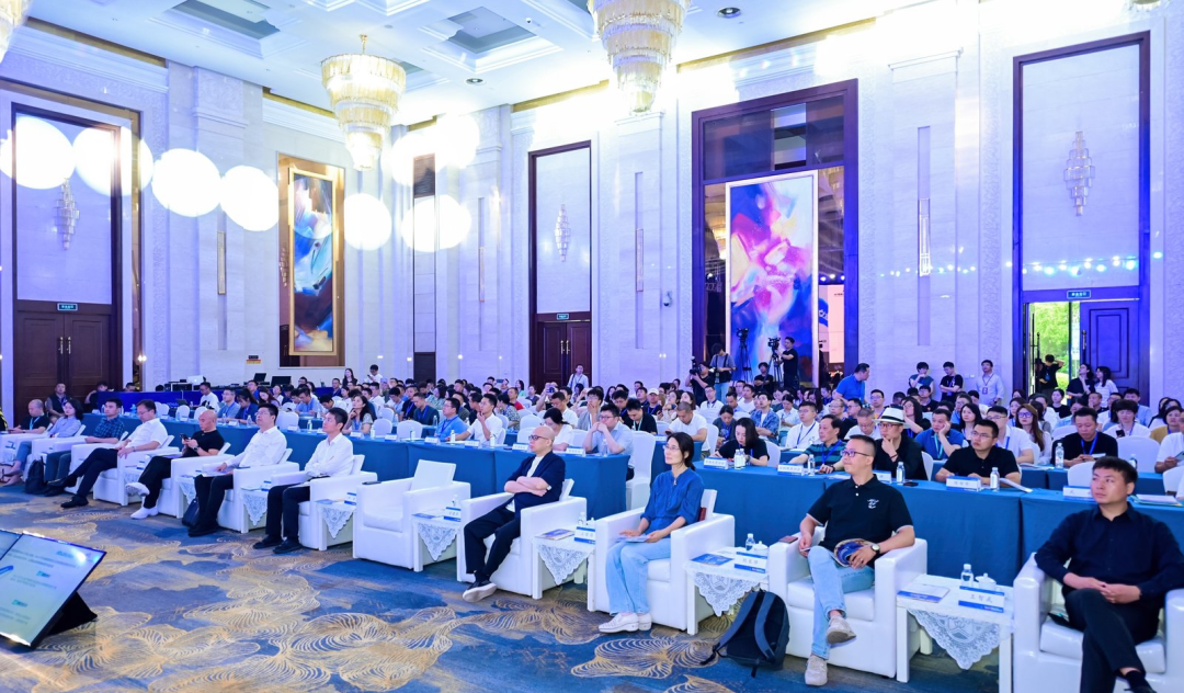 z6com.尊龙时凯受邀参与2023服装产业数字化创新峰会丨市场活动