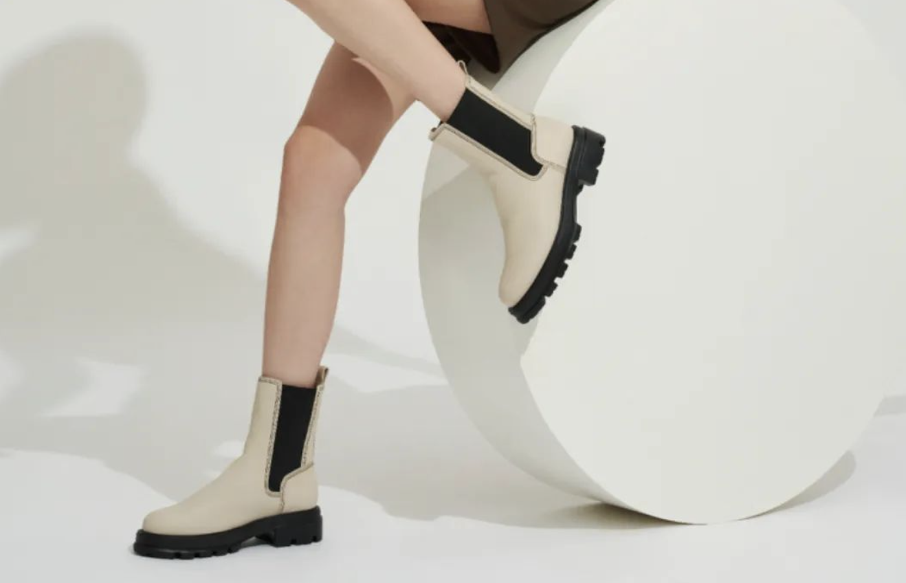 achette雅氏丨OMS+ERP+全渠路，，，，，推动法国高端女鞋业绩不休增长