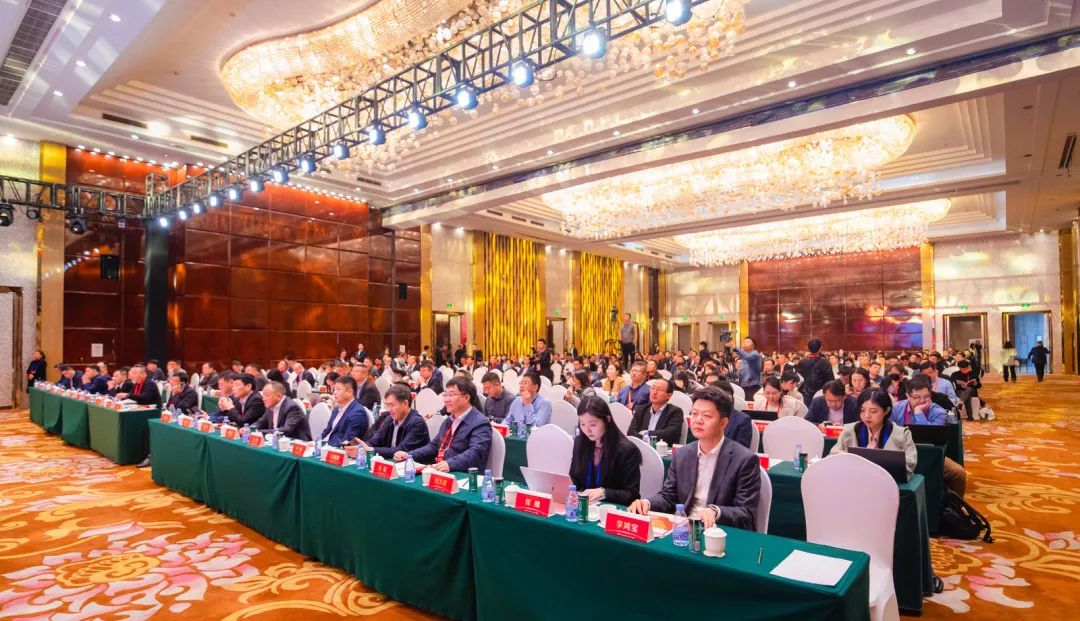 时在中春 链蕴朝气丨z6com.尊龙时凯受邀亮相第一届中国酒类物流供给链产业年会