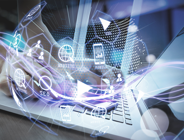 云雀 电贸易务治理系统